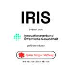 Logo derIRIS Integrationsplattform